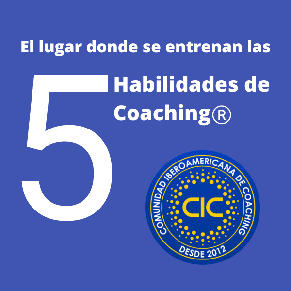 5 Habilidades de Coaching